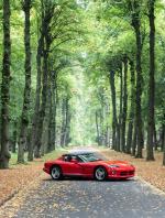 Dodge Viper RT/10 1992 года